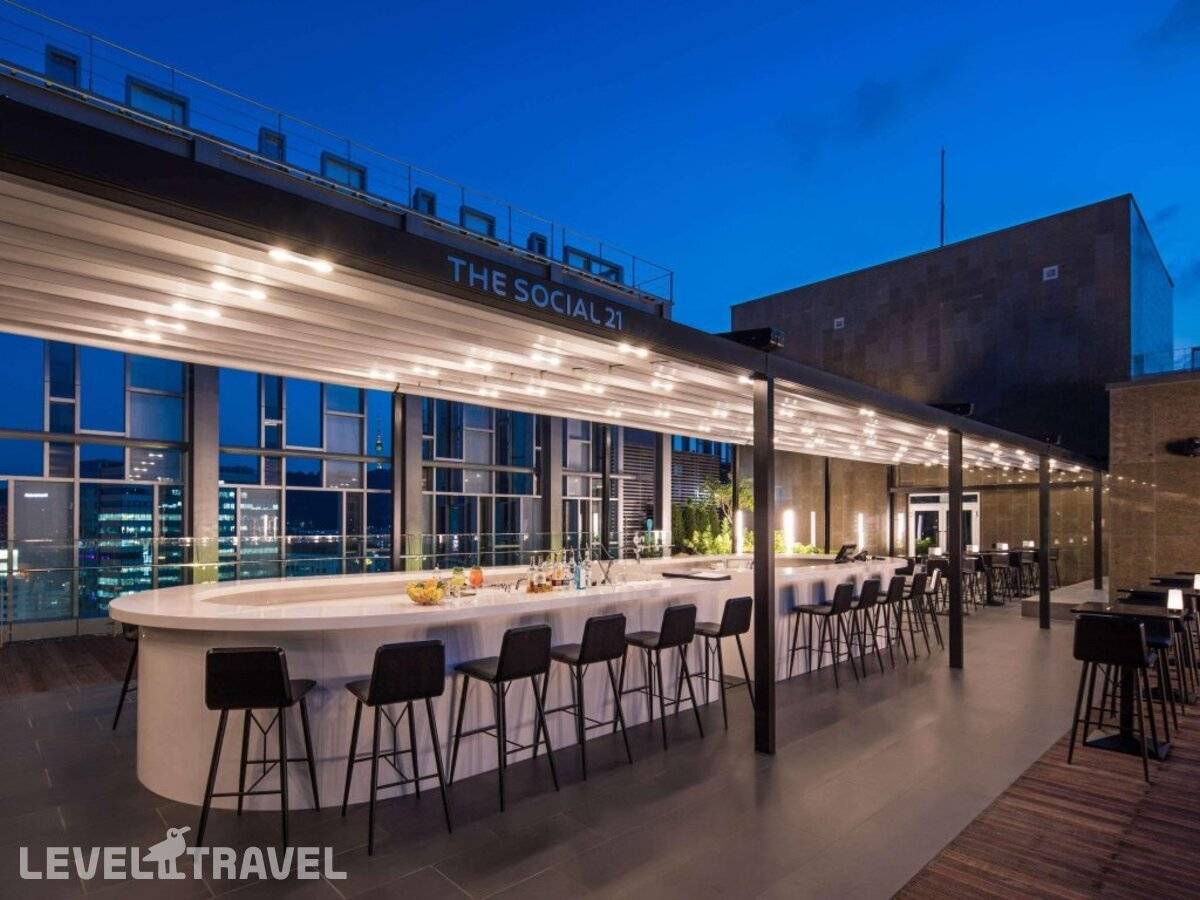 фотографии отеля Novotel Ambassador Seoul Dongdaemun Hotels & Residences в Южная Корея(Сеул) - фото №45