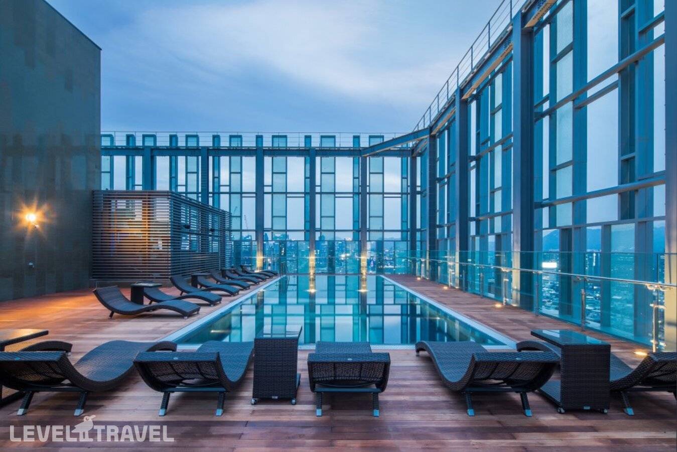 фотографии отеля Novotel Ambassador Seoul Dongdaemun Hotels & Residences в Южная Корея(Сеул) - фото №24