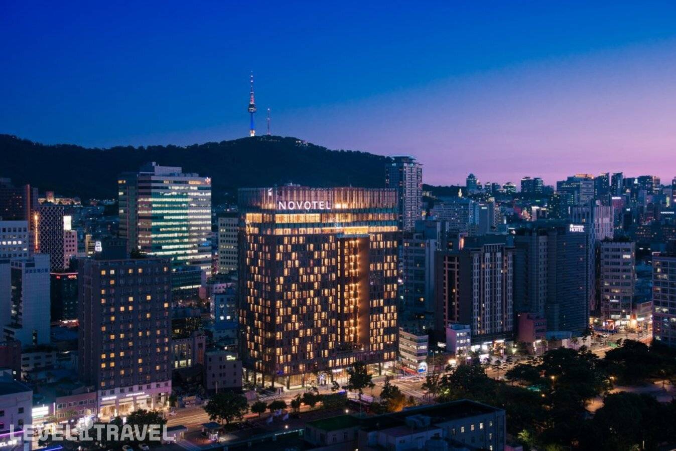 фотографии отеля Novotel Ambassador Seoul Dongdaemun Hotels & Residences в Южная Корея(Сеул) - фото №27