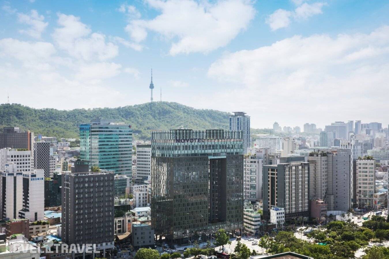 фотографии отеля Novotel Ambassador Seoul Dongdaemun Hotels & Residences в Южная Корея(Сеул) - фото №22