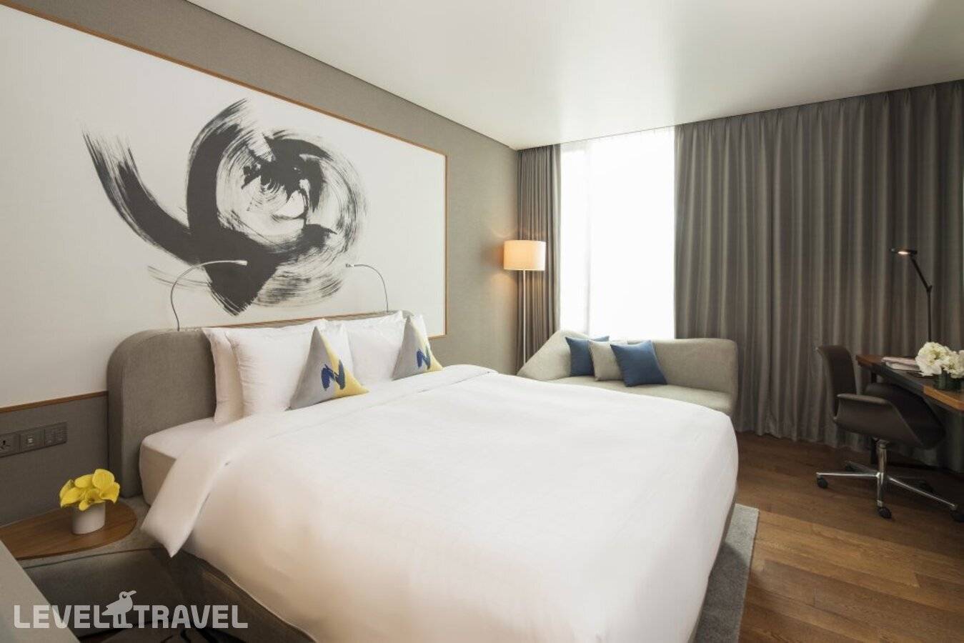 фотографии отеля Novotel Ambassador Seoul Dongdaemun Hotels & Residences в Южная Корея(Сеул) - фото №13