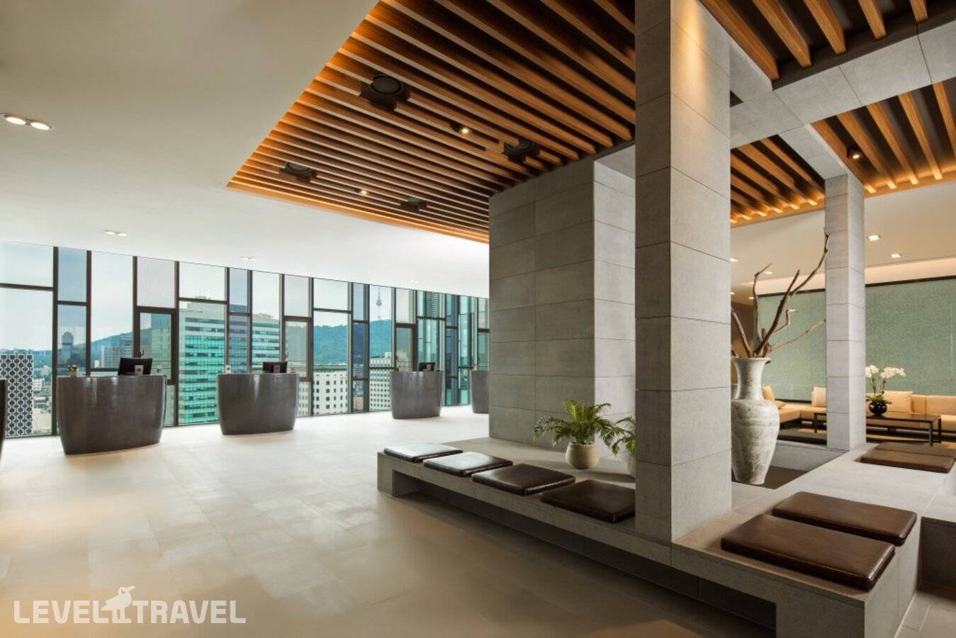 фотографии отеля Novotel Ambassador Seoul Dongdaemun Hotels & Residences в Южная Корея(Сеул) - фото №23