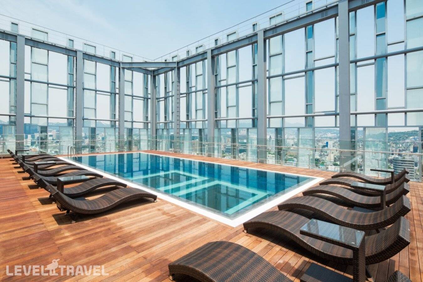 фотографии отеля Novotel Ambassador Seoul Dongdaemun Hotels & Residences в Южная Корея(Сеул) - фото №20