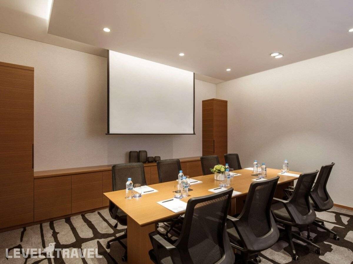 фотографии отеля Novotel Ambassador Seoul Dongdaemun Hotels & Residences в Южная Корея(Сеул) - фото №44