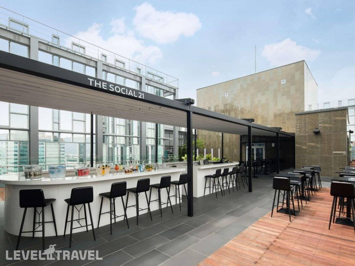 фотографии отеля Novotel Ambassador Seoul Dongdaemun Hotels & Residences в Южная Корея(Сеул) - фото №46