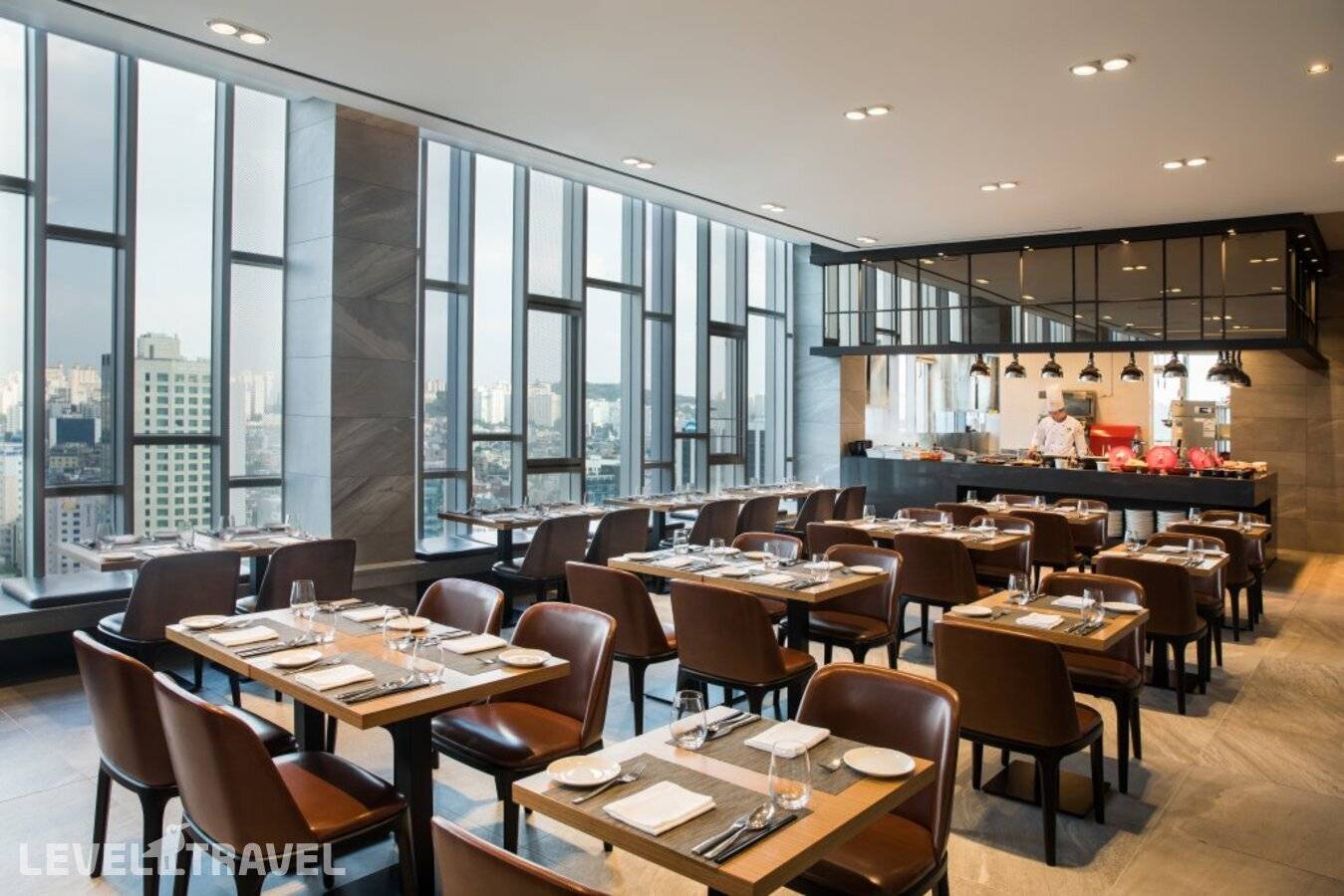 фотографии отеля Novotel Ambassador Seoul Dongdaemun Hotels & Residences в Южная Корея(Сеул) - фото №21