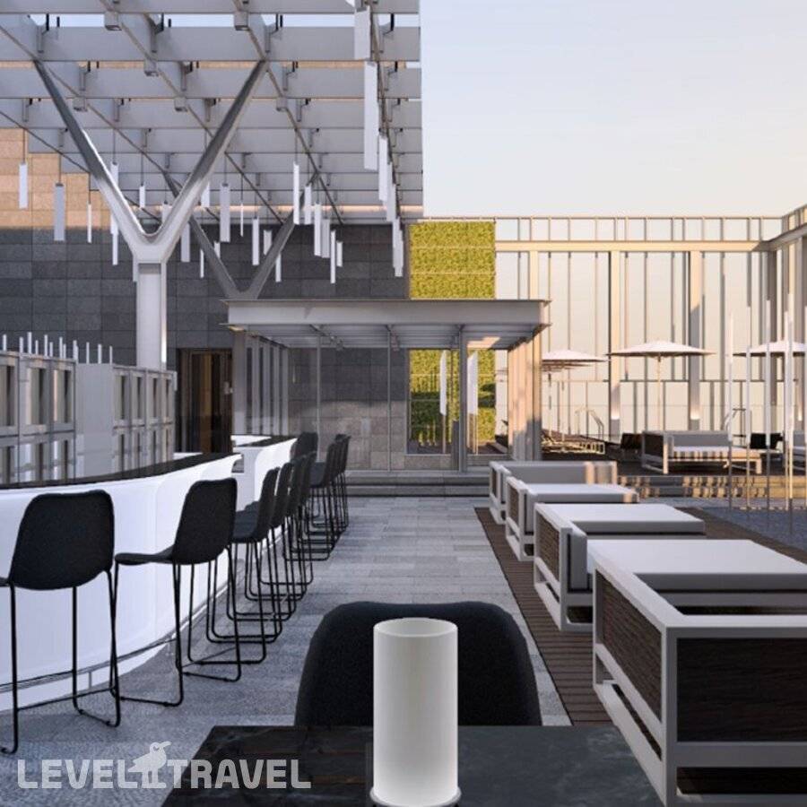 фотографии отеля Novotel Ambassador Seoul Dongdaemun Hotels & Residences в Южная Корея(Сеул) - фото №8