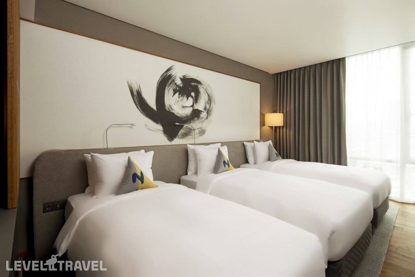 фотографии отеля Novotel Ambassador Seoul Dongdaemun Hotels & Residences в Южная Корея(Сеул) - фото №14