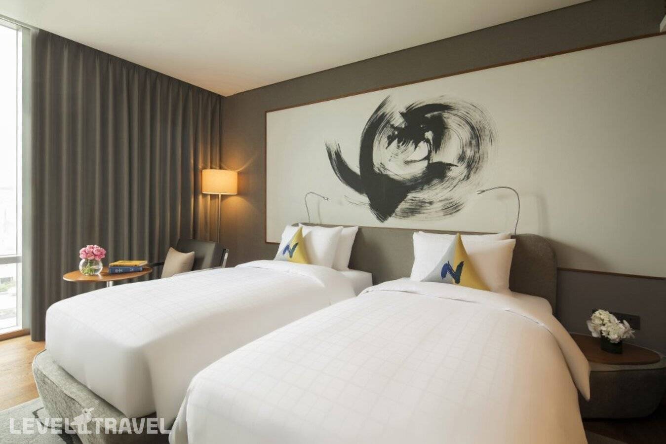 фотографии отеля Novotel Ambassador Seoul Dongdaemun Hotels & Residences в Южная Корея(Сеул) - фото №12