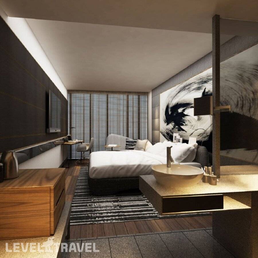 фотографии отеля Novotel Ambassador Seoul Dongdaemun Hotels & Residences в Южная Корея(Сеул) - фото №9