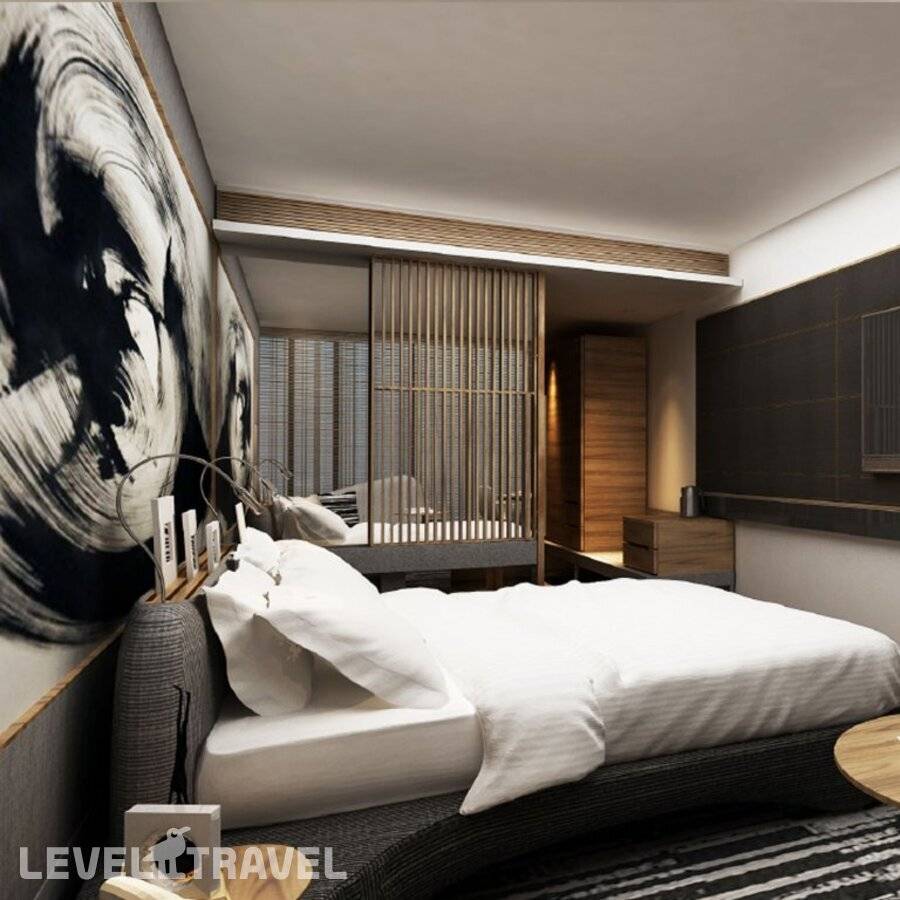 фотографии отеля Novotel Ambassador Seoul Dongdaemun Hotels & Residences в Южная Корея(Сеул) - фото №3