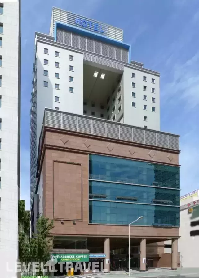 Toyoko Inn Daejeon Government Complex