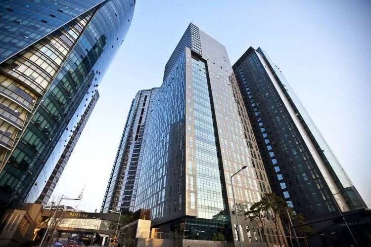 Four Points By Sheraton Josun, Seoul Station