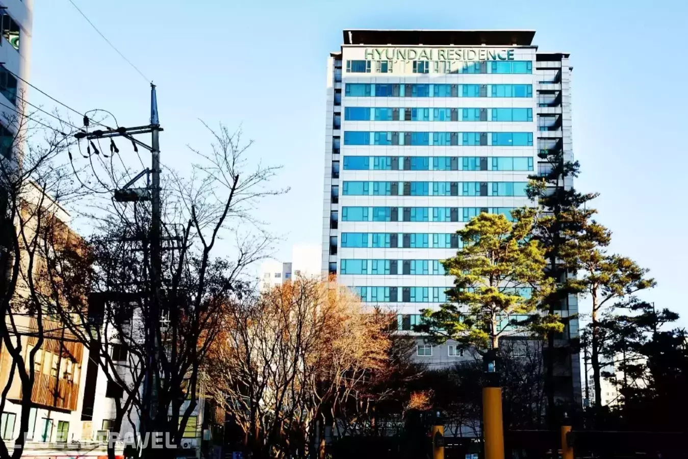 Hyundai Residence Seoul