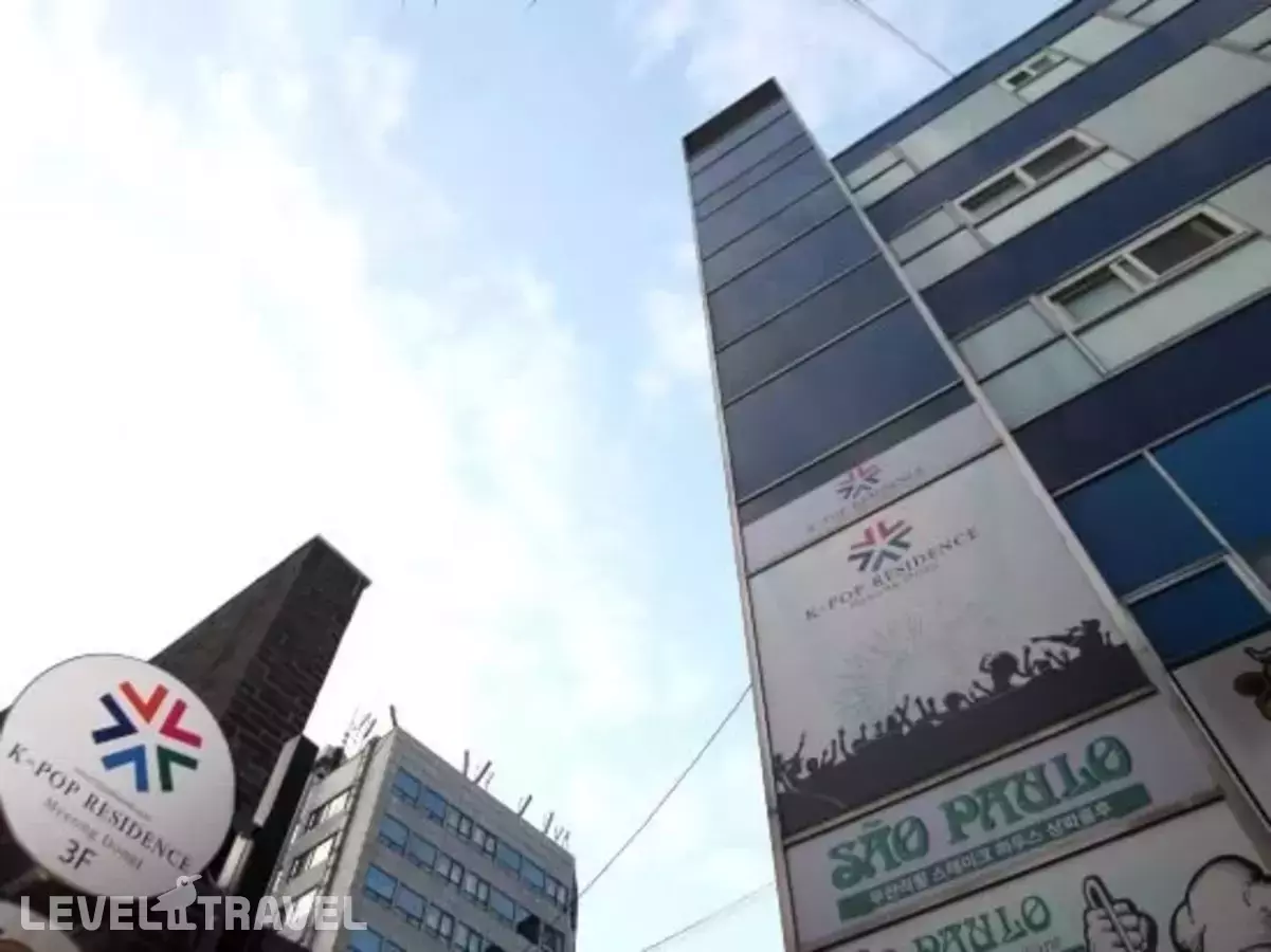 K-Pop Residence Myeong Dong