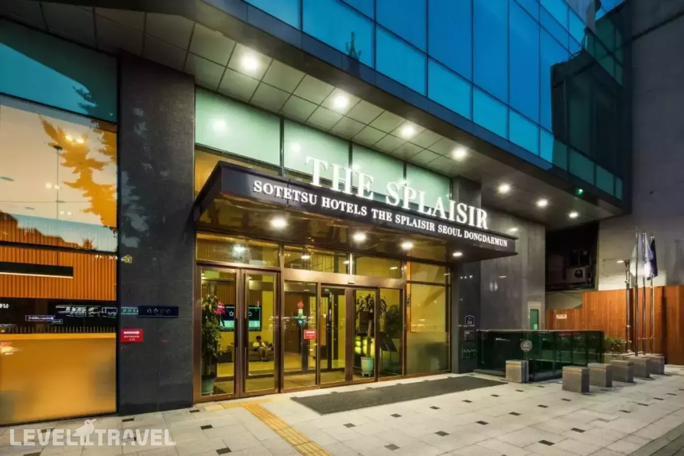 Sotetsu Hotels The Splaisir Seoul Dongdaemun