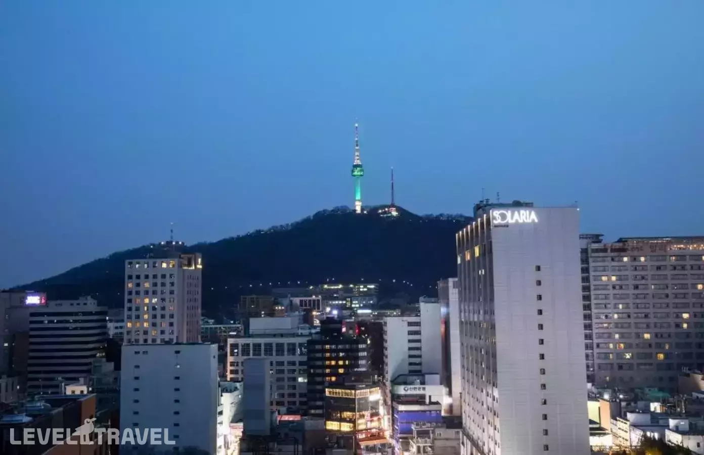 Step Inn Myeongdong 2 - Hostel