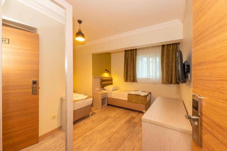 Bazaar Hotels Old City