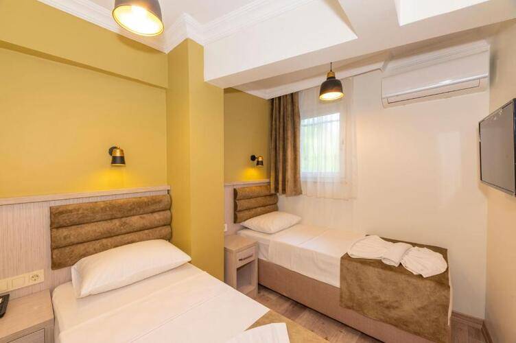 Bazaar Hotels Old City