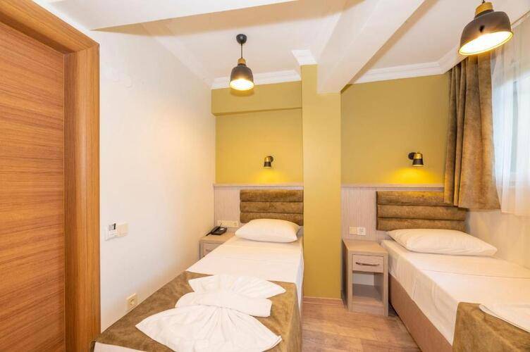 Bazaar Hotels Old City
