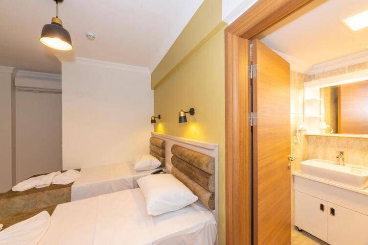 Bazaar Hotels Old City