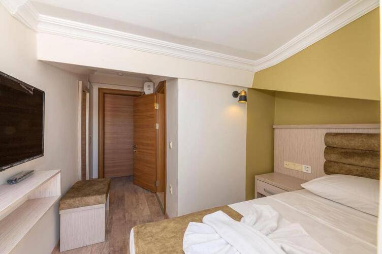 Bazaar Hotels Old City
