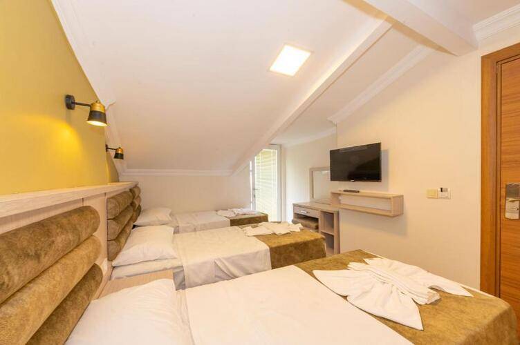 Bazaar Hotels Old City
