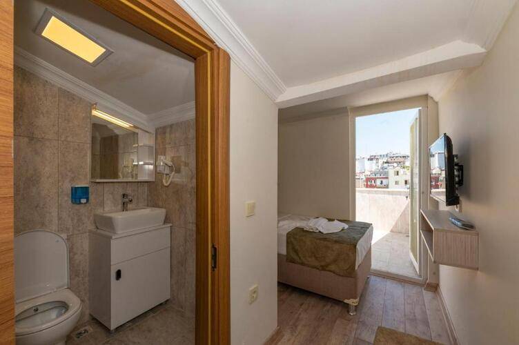 Bazaar Hotels Old City