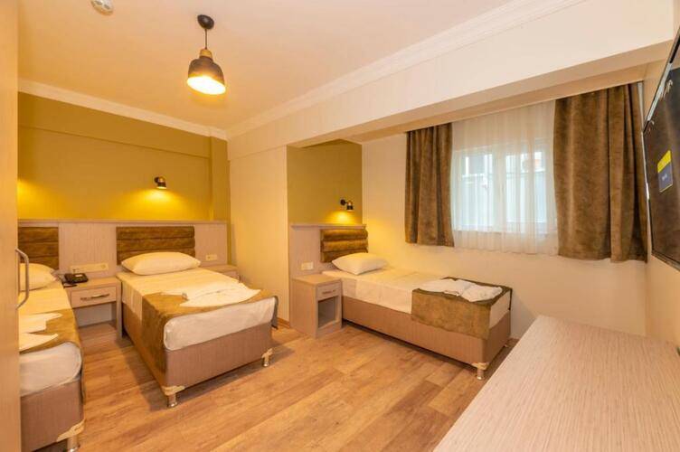 Bazaar Hotels Old City