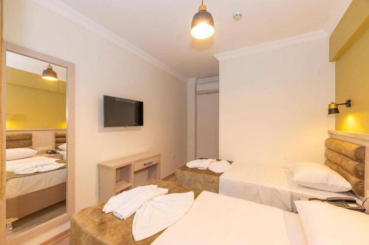 Bazaar Hotels Old City