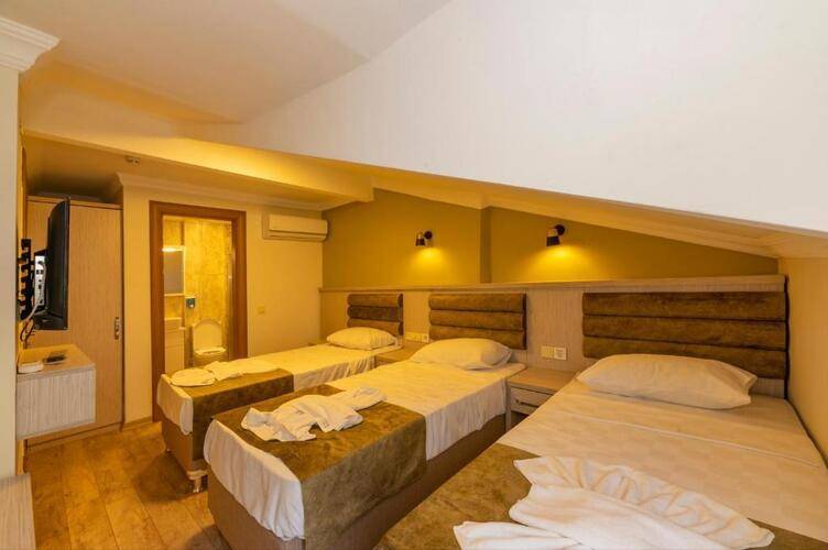 Bazaar Hotels Old City