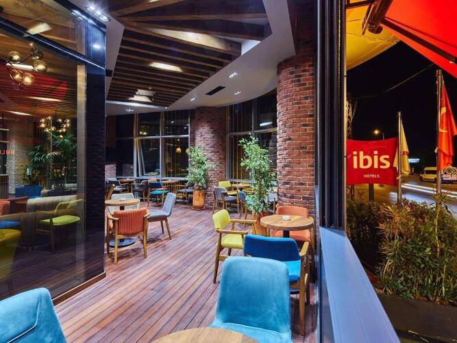 Ibis Istanbul Airoport