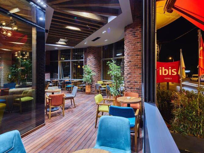 Ibis Istanbul Airoport