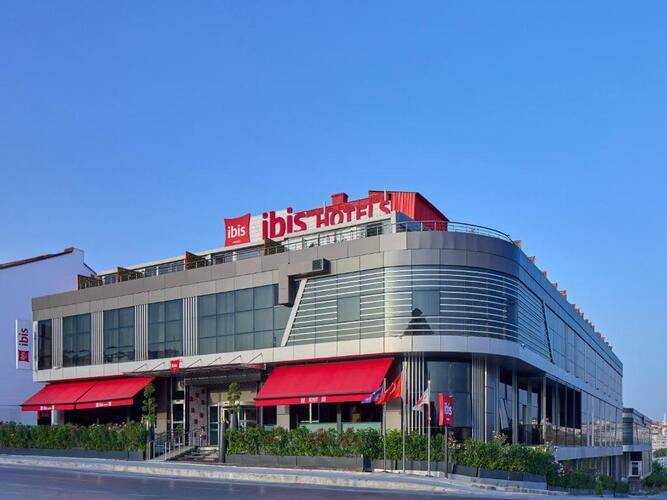 Ibis Istanbul Airoport