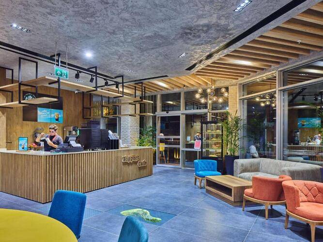 Ibis Istanbul Airoport