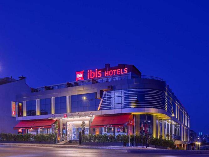 Ibis Istanbul Airoport