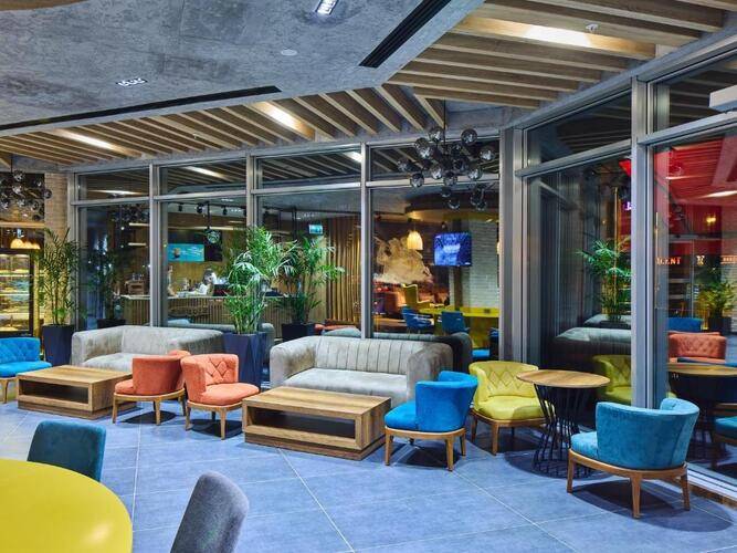Ibis Istanbul Airoport