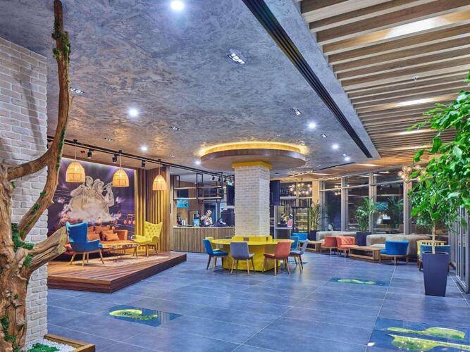 Ibis Istanbul Airoport
