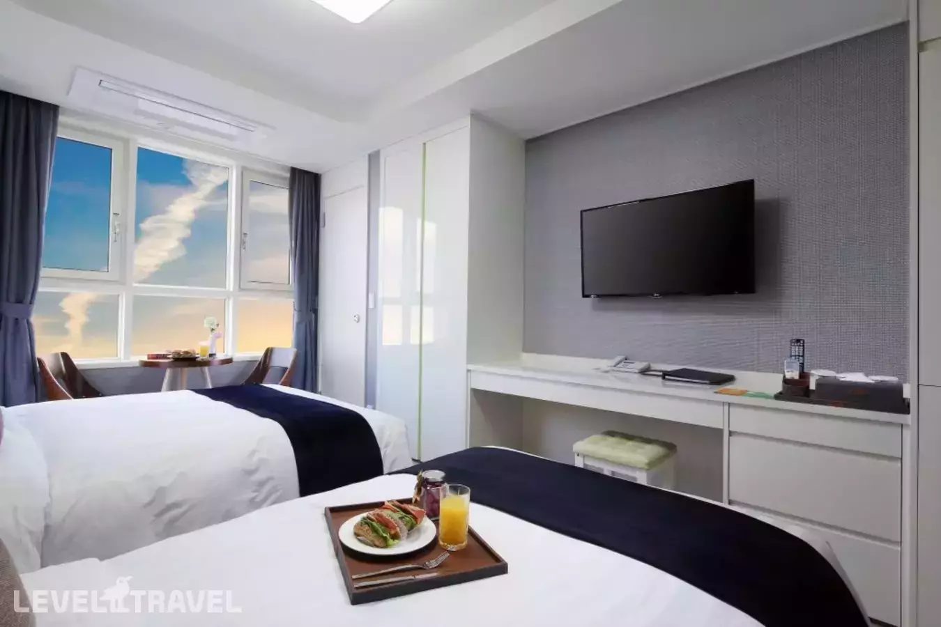 Shinchon Ever8 Serviced Residence