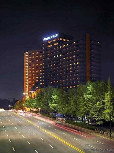 The Ambassador Seoul - A Pullman Hotel 5★, Южная Корея