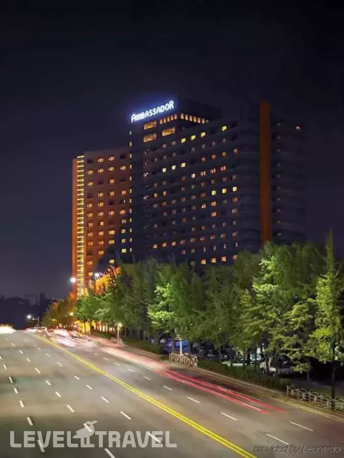 The Ambassador Seoul - A Pullman Hotel