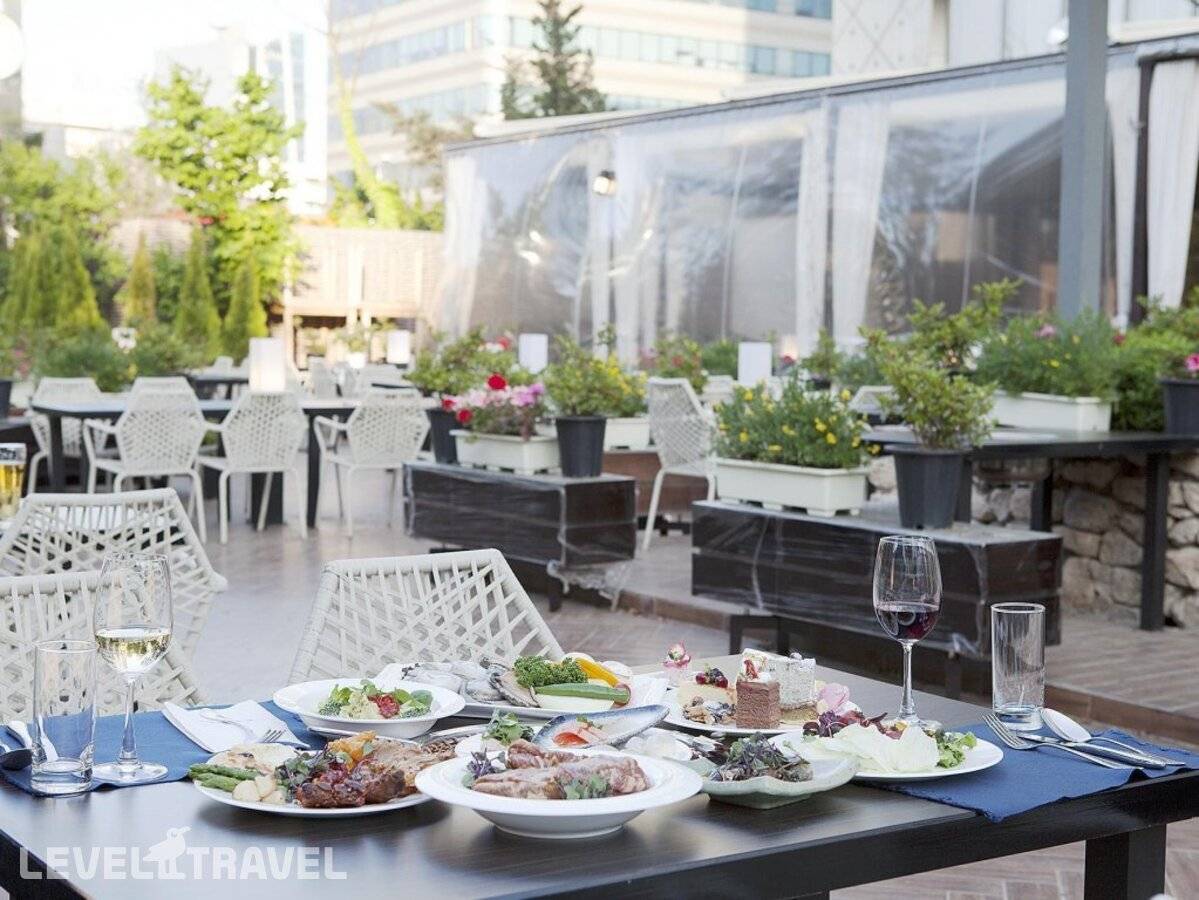 фотографии отеля The Riverside Hotel в Южная Корея(Сеул) - фото №12