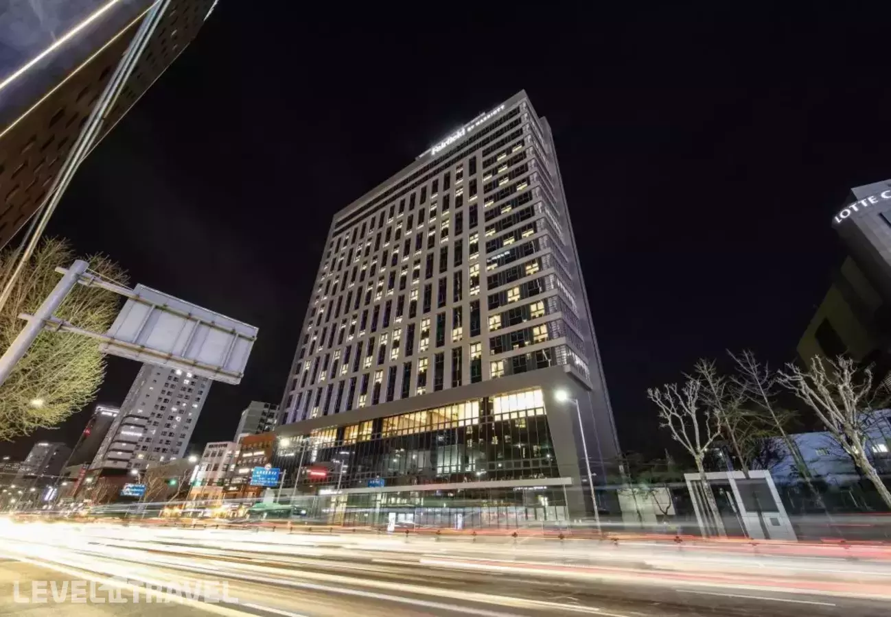 Fairfield By Marriott Seoul