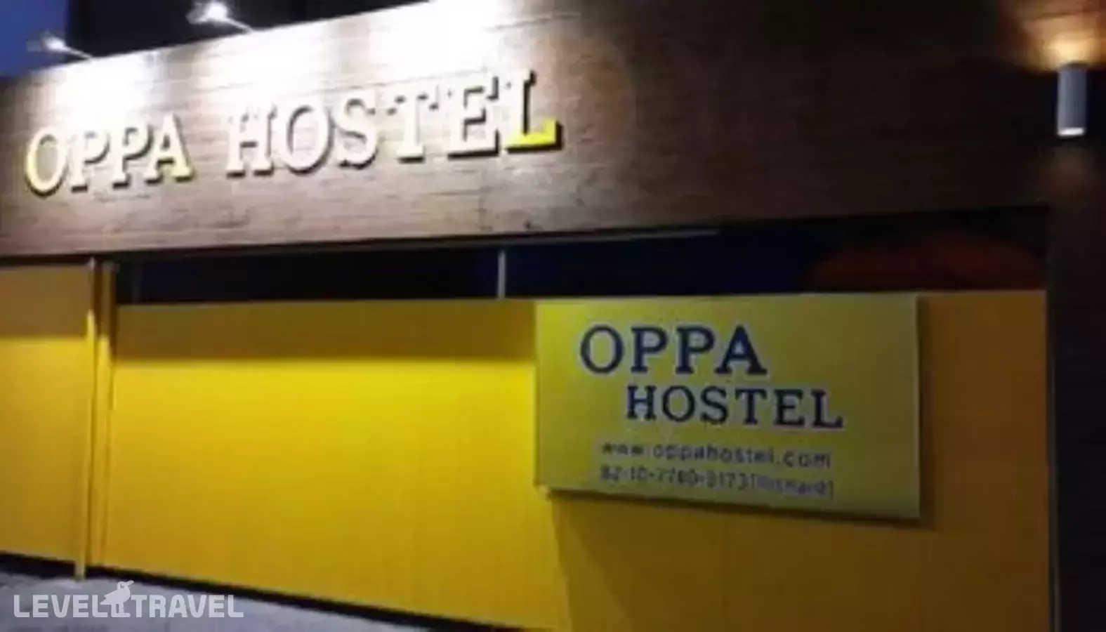 Oppa Hostel Sinchon-Hongdae