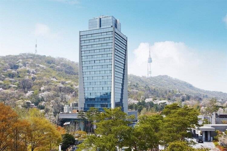 Banyan Tree Club & Spa Seoul 5★, Южная Корея