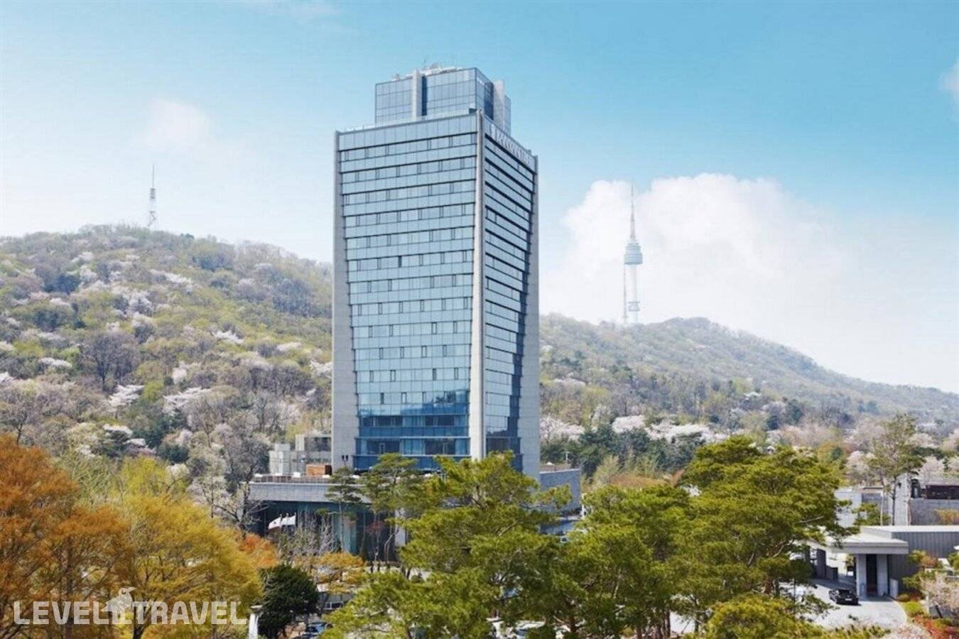 Отель Banyan Tree Club & Spa Seoul — Сеул, Южная Корея