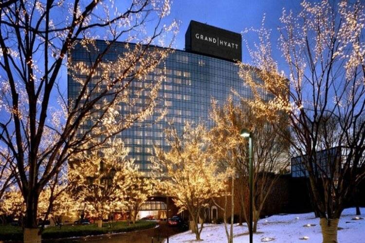 Grand Hyatt Seoul