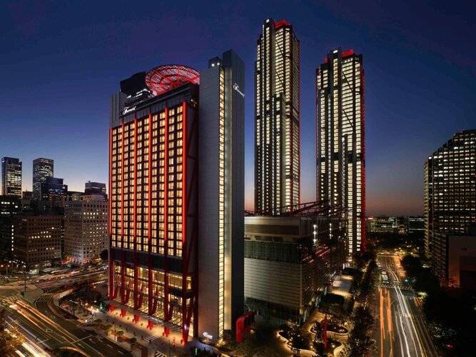 Fairmont Ambassador Seoul