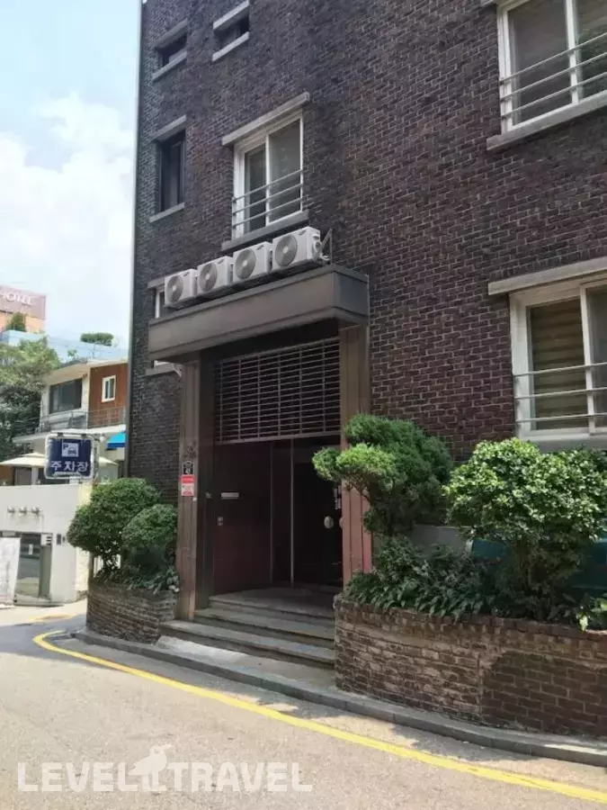 Stay Inn Seoul Station Hotel