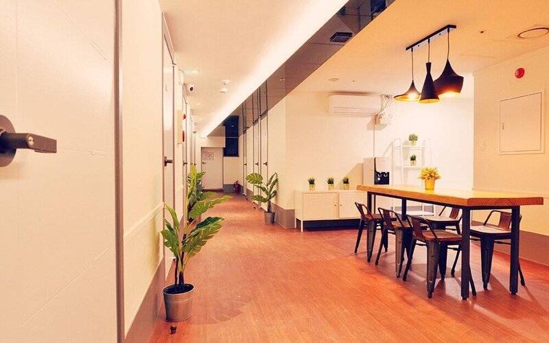 Oyo Hostel Myeongdong 3